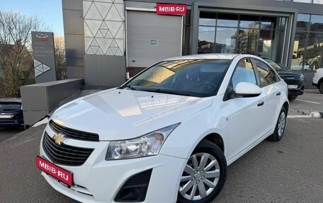 Chevrolet Cruze II, 2013 год, 750 000 рублей, 1 фотография