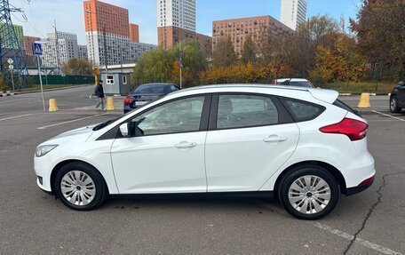 Ford Focus III, 2018 год, 1 300 000 рублей, 1 фотография