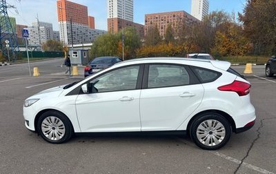 Ford Focus III, 2018 год, 1 300 000 рублей, 1 фотография