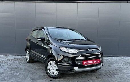 Ford EcoSport, 2017 год, 1 290 000 рублей, 5 фотография