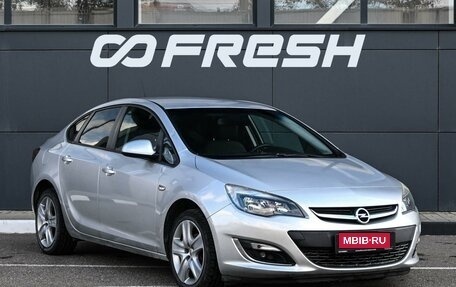 Opel Astra J, 2012 год, 900 000 рублей, 1 фотография