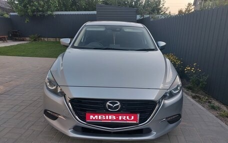 Mazda Axela, 2017 год, 1 599 000 рублей, 1 фотография