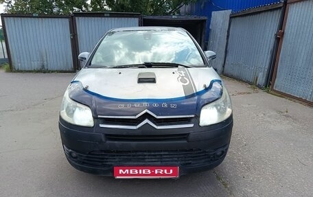 Citroen C4 II рестайлинг, 2007 год, 349 000 рублей, 1 фотография