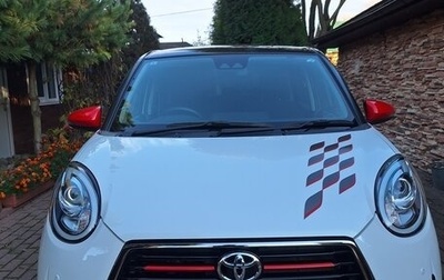 Toyota Passo III, 2021 год, 1 550 000 рублей, 1 фотография