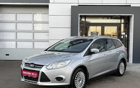 Ford Focus III, 2012 год, 779 000 рублей, 1 фотография