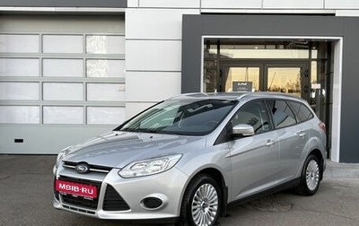 Ford Focus III, 2012 год, 779 000 рублей, 1 фотография