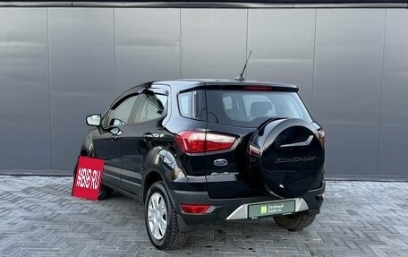Ford EcoSport, 2017 год, 1 290 000 рублей, 6 фотография