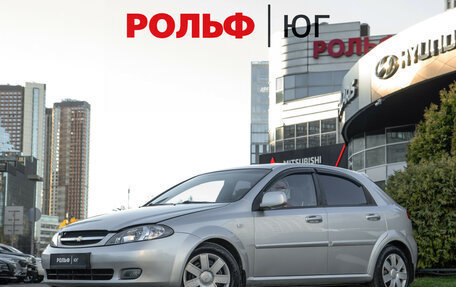 Chevrolet Lacetti, 2011 год, 488 000 рублей, 1 фотография