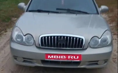 Hyundai Sonata IV рестайлинг, 2008 год, 270 000 рублей, 1 фотография