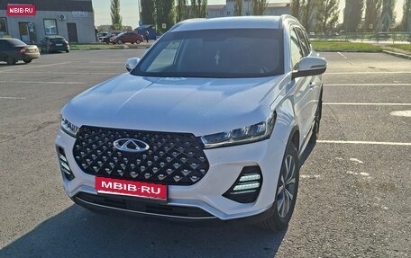 Chery Tiggo 7 Pro, 2023 год, 1 750 000 рублей, 1 фотография