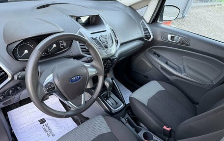Ford EcoSport, 2017 год, 1 290 000 рублей, 8 фотография