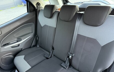 Ford EcoSport, 2017 год, 1 290 000 рублей, 9 фотография