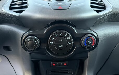 Ford EcoSport, 2017 год, 1 290 000 рублей, 14 фотография