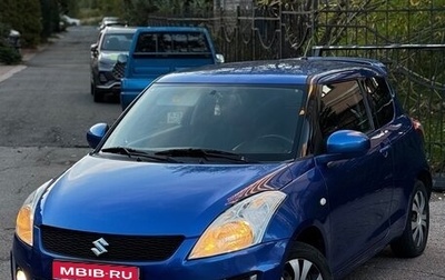 Suzuki Swift IV рестайлинг, 2013 год, 899 999 рублей, 1 фотография