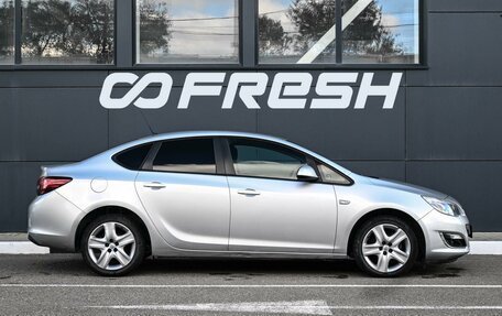 Opel Astra J, 2012 год, 900 000 рублей, 5 фотография