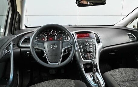 Opel Astra J, 2012 год, 900 000 рублей, 6 фотография