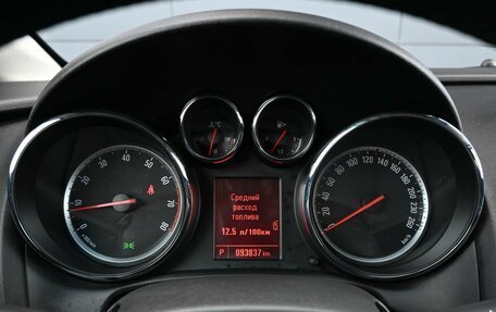 Opel Astra J, 2012 год, 900 000 рублей, 12 фотография