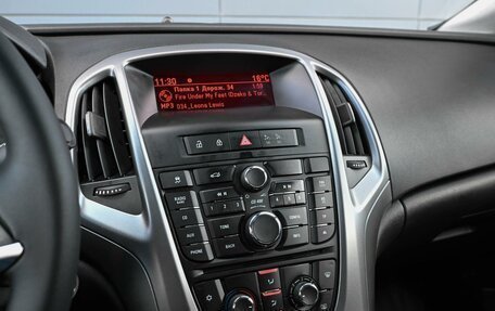 Opel Astra J, 2012 год, 900 000 рублей, 16 фотография