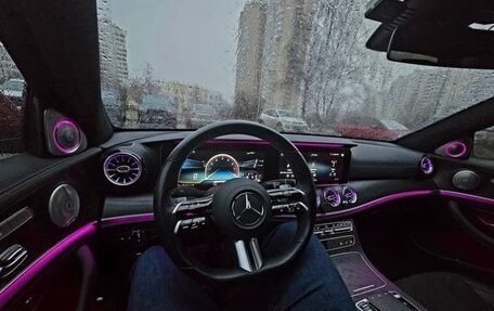 Mercedes-Benz E-Класс, 2021 год, 5 200 000 рублей, 5 фотография
