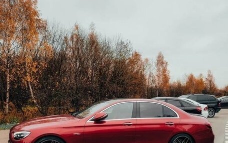 Mercedes-Benz E-Класс, 2021 год, 5 200 000 рублей, 6 фотография