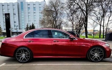 Mercedes-Benz E-Класс, 2021 год, 5 200 000 рублей, 11 фотография