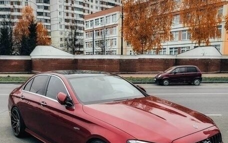 Mercedes-Benz E-Класс, 2021 год, 5 200 000 рублей, 12 фотография