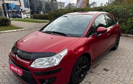 Citroen C4 II рестайлинг, 2010 год, 650 000 рублей, 2 фотография