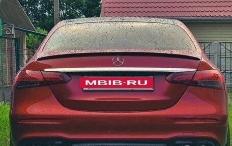 Mercedes-Benz E-Класс, 2021 год, 5 200 000 рублей, 8 фотография