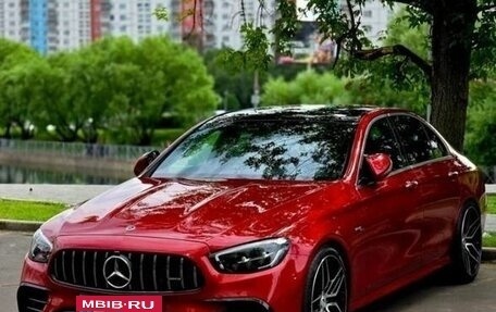 Mercedes-Benz E-Класс, 2021 год, 5 200 000 рублей, 15 фотография