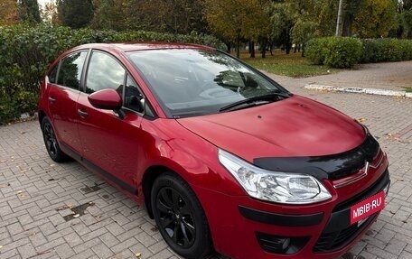 Citroen C4 II рестайлинг, 2010 год, 650 000 рублей, 3 фотография