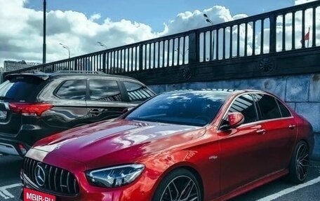 Mercedes-Benz E-Класс, 2021 год, 5 200 000 рублей, 14 фотография