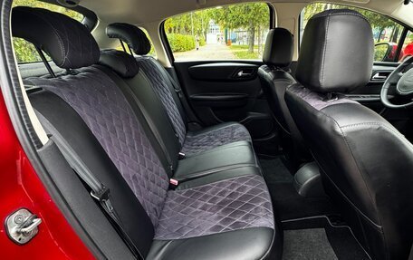 Citroen C4 II рестайлинг, 2010 год, 650 000 рублей, 8 фотография
