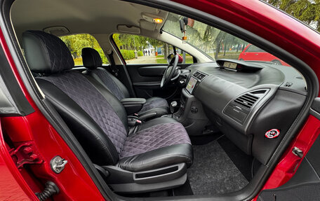Citroen C4 II рестайлинг, 2010 год, 650 000 рублей, 7 фотография