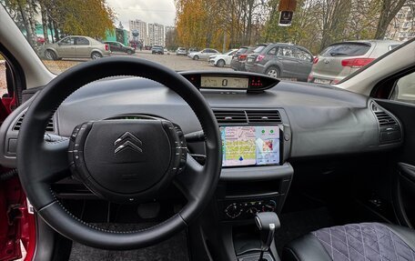 Citroen C4 II рестайлинг, 2010 год, 650 000 рублей, 12 фотография