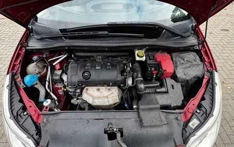 Citroen C4 II рестайлинг, 2010 год, 650 000 рублей, 14 фотография