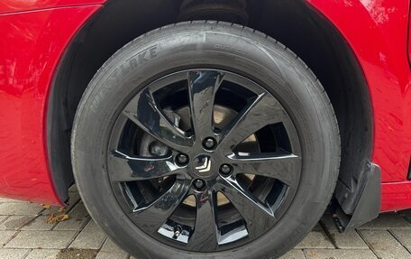 Citroen C4 II рестайлинг, 2010 год, 650 000 рублей, 17 фотография