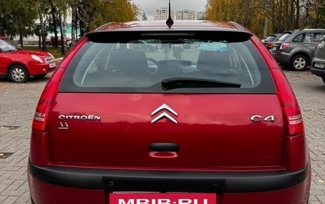Citroen C4 II рестайлинг, 2010 год, 650 000 рублей, 5 фотография