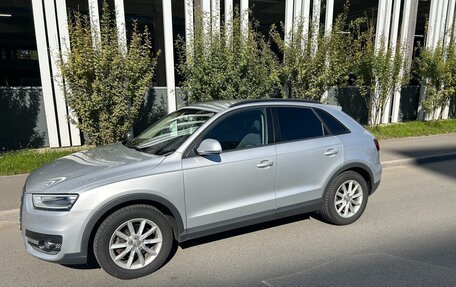 Audi Q3, 2013 год, 1 599 013 рублей, 4 фотография