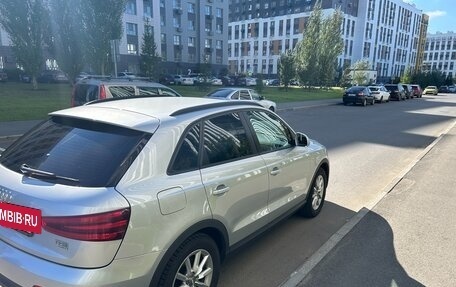 Audi Q3, 2013 год, 1 599 013 рублей, 6 фотография