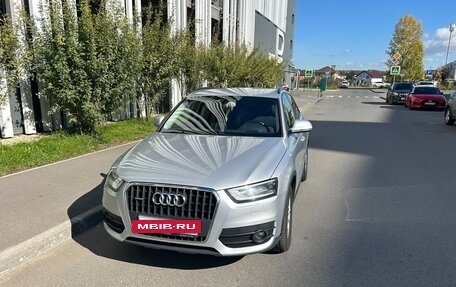 Audi Q3, 2013 год, 1 599 013 рублей, 5 фотография
