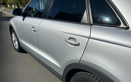 Audi Q3, 2013 год, 1 599 013 рублей, 10 фотография