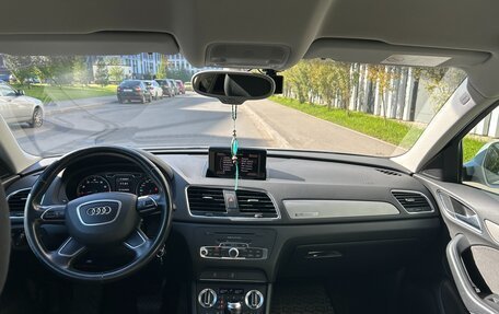 Audi Q3, 2013 год, 1 599 013 рублей, 19 фотография