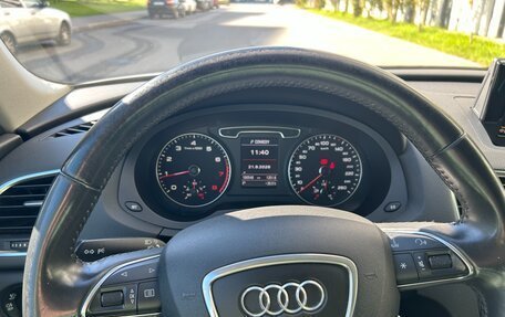 Audi Q3, 2013 год, 1 599 013 рублей, 20 фотография