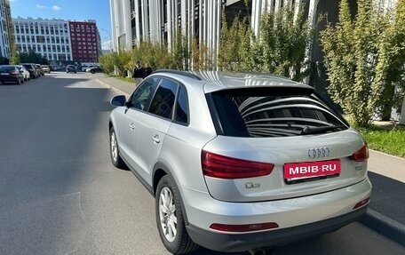 Audi Q3, 2013 год, 1 599 013 рублей, 9 фотография