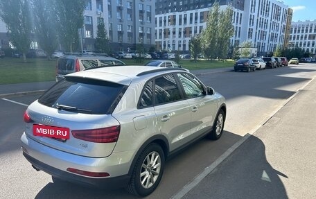 Audi Q3, 2013 год, 1 599 013 рублей, 7 фотография