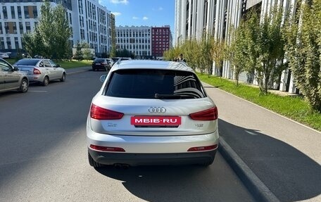 Audi Q3, 2013 год, 1 599 013 рублей, 8 фотография