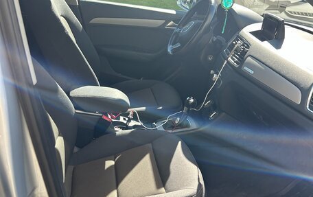 Audi Q3, 2013 год, 1 599 013 рублей, 23 фотография