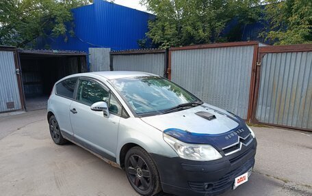 Citroen C4 II рестайлинг, 2007 год, 349 000 рублей, 4 фотография