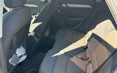 Audi Q3, 2013 год, 1 599 013 рублей, 24 фотография