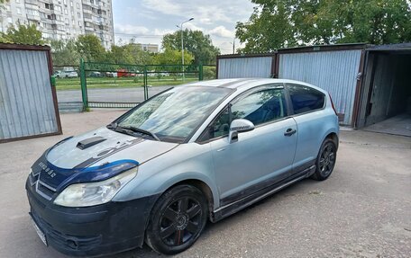 Citroen C4 II рестайлинг, 2007 год, 349 000 рублей, 3 фотография